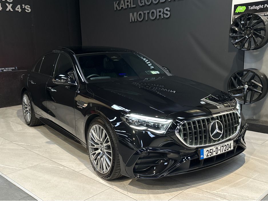 2025 Mercedes-Benz AMG