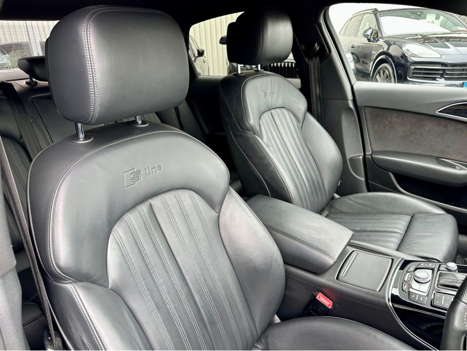 2017 Audi A6