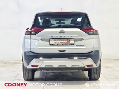 2023 Nissan X-Trail