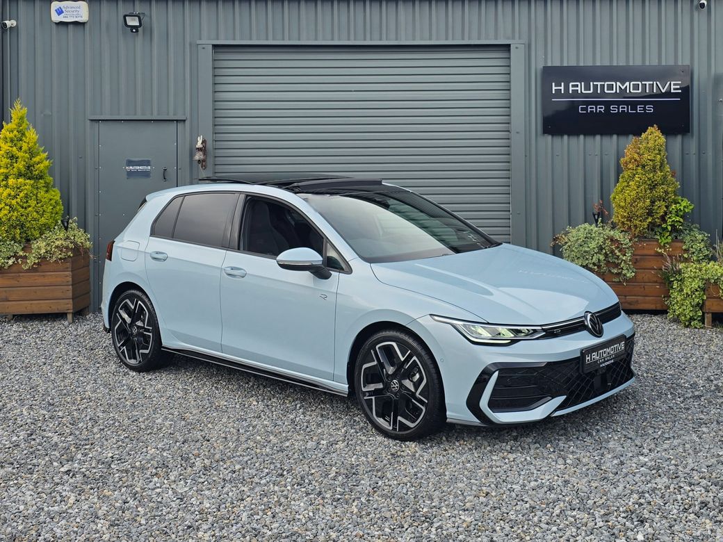 2025 Volkswagen Golf