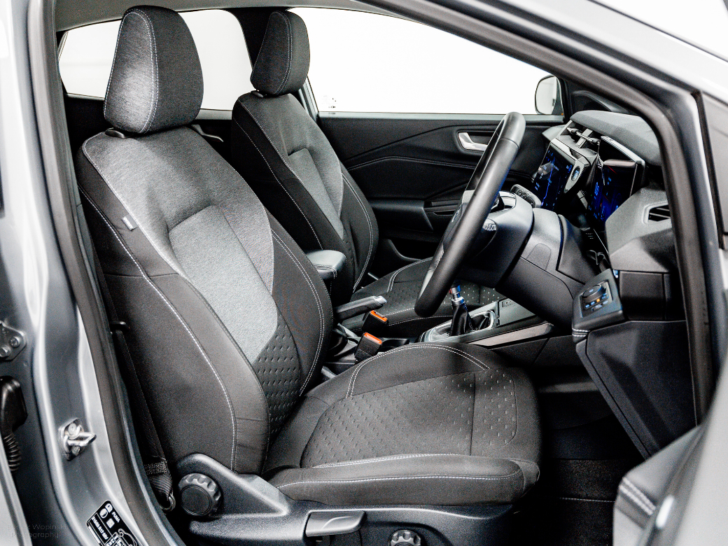 2024 Ford Puma