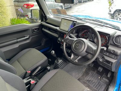 2023 Suzuki Jimny