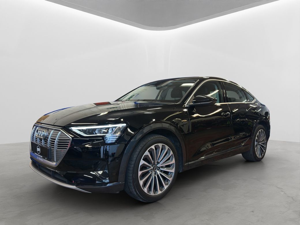 2023 Audi e-tron