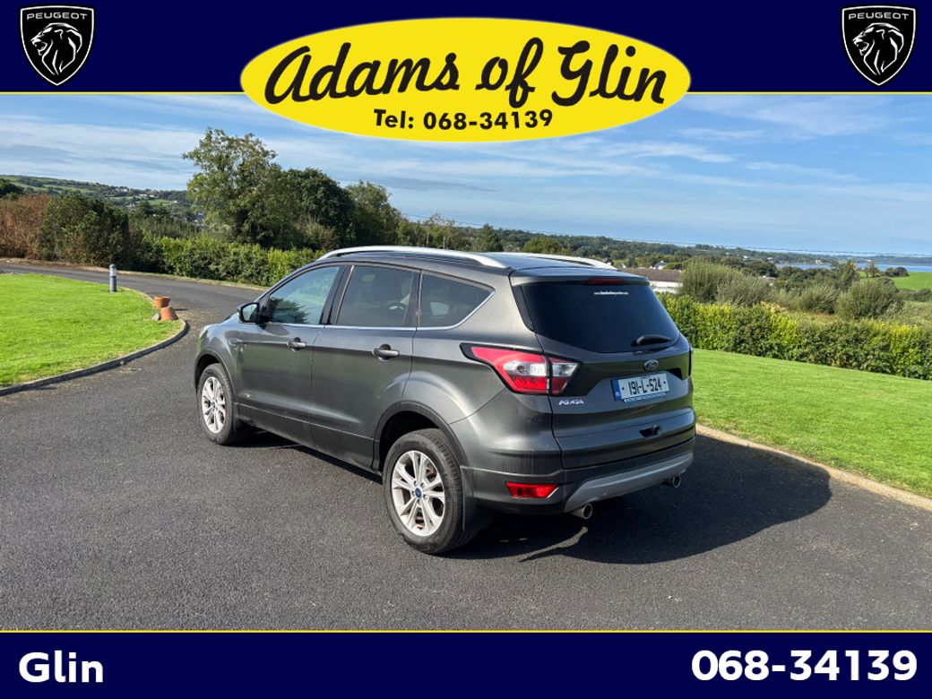 2019 Ford Kuga