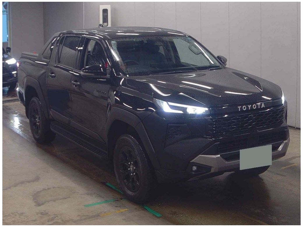 2026 Toyota Hilux