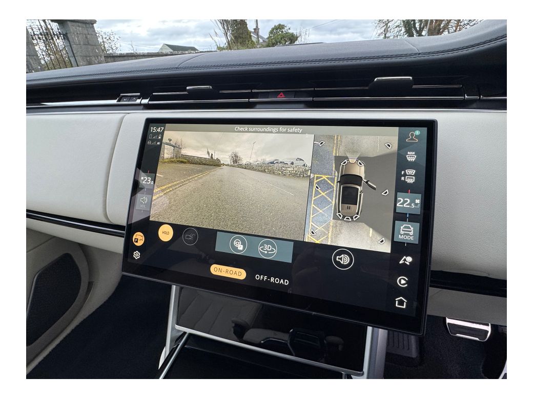 2025 Land Rover Range Rover