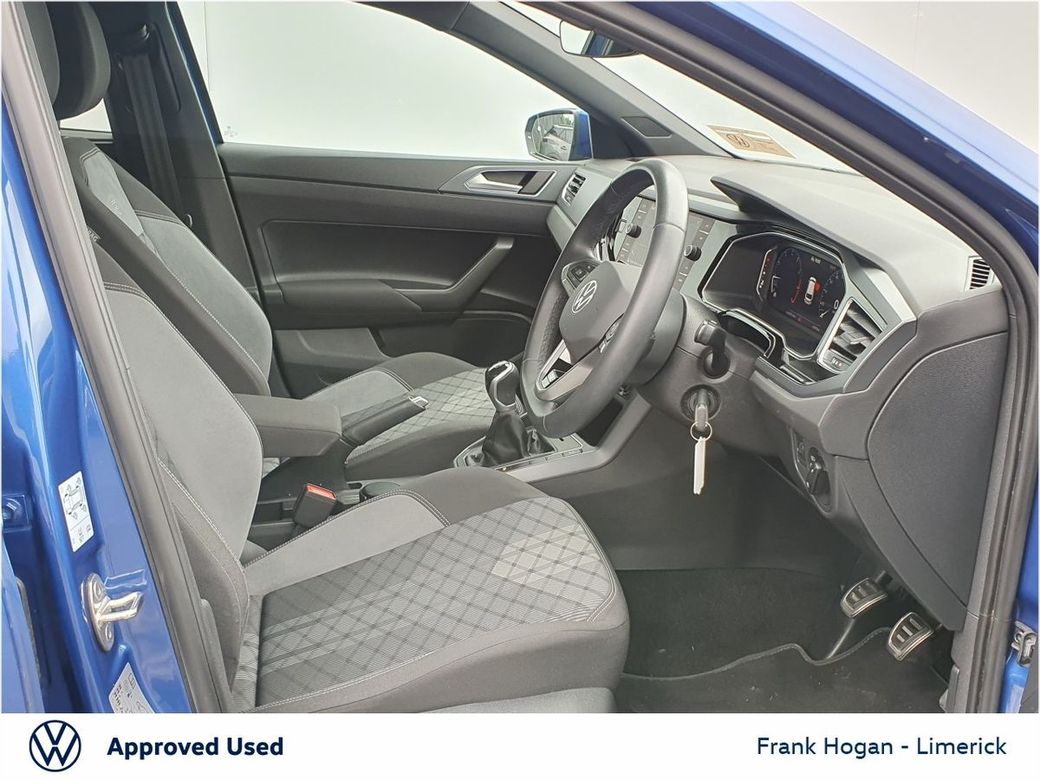 2022 Volkswagen Polo