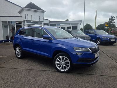 2018 Skoda Karoq