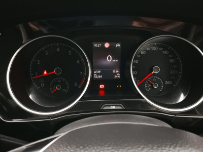 2017 Volkswagen Touran