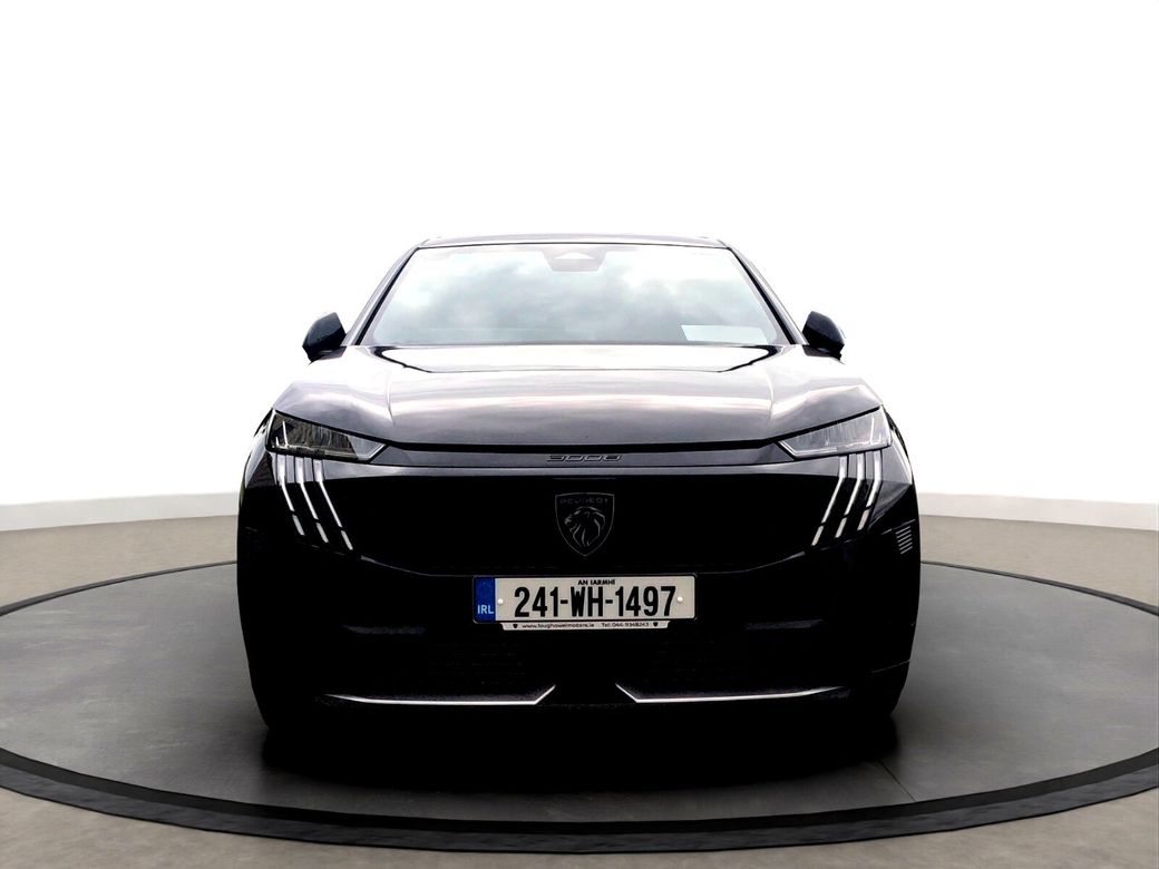 2024 Peugeot 3008
