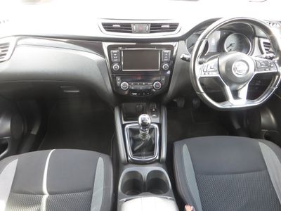 2019 Nissan Qashqai
