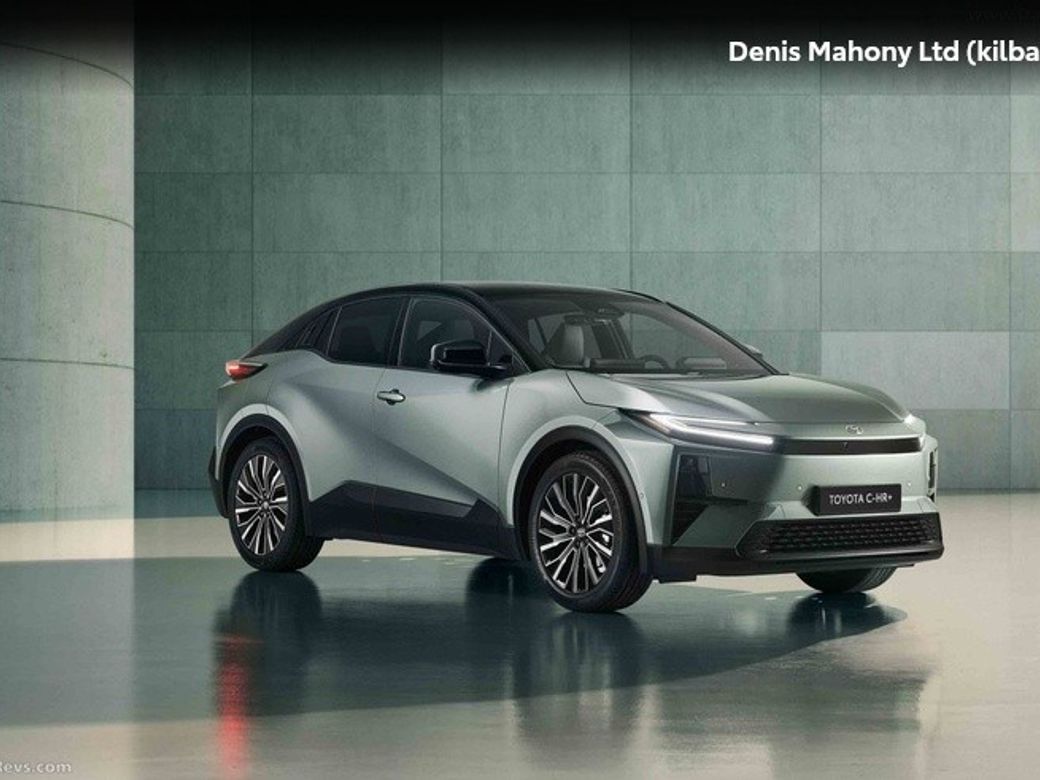 2026 Toyota C-HR
