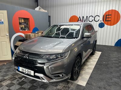 2019 Mitsubishi Outlander