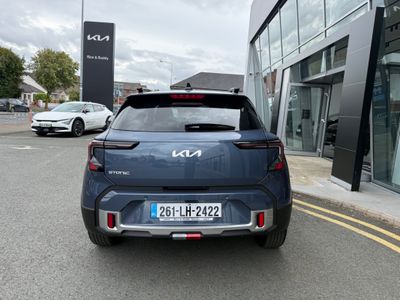 2026 Kia Stonic