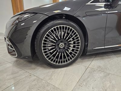2026 Mercedes-Benz EQS