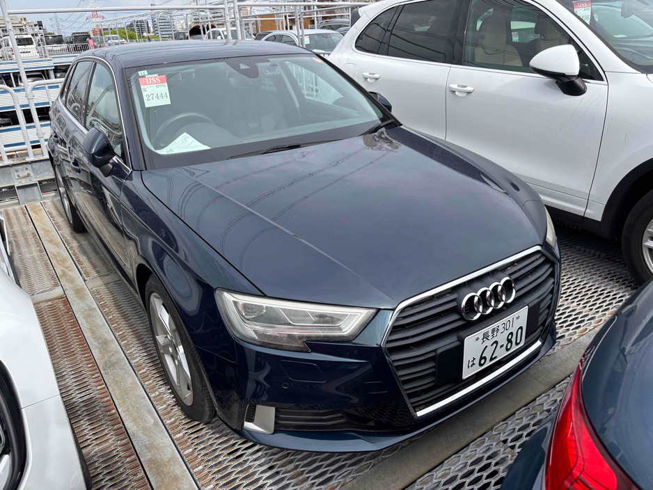 2017 Audi A3