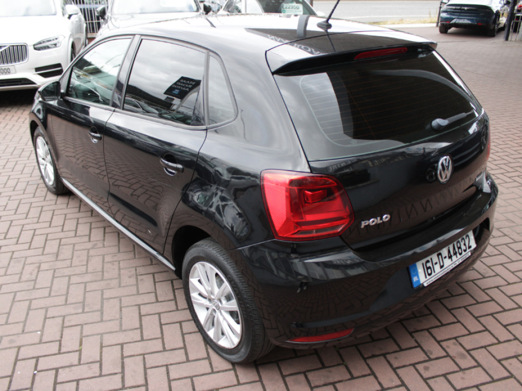 2016 Volkswagen Polo