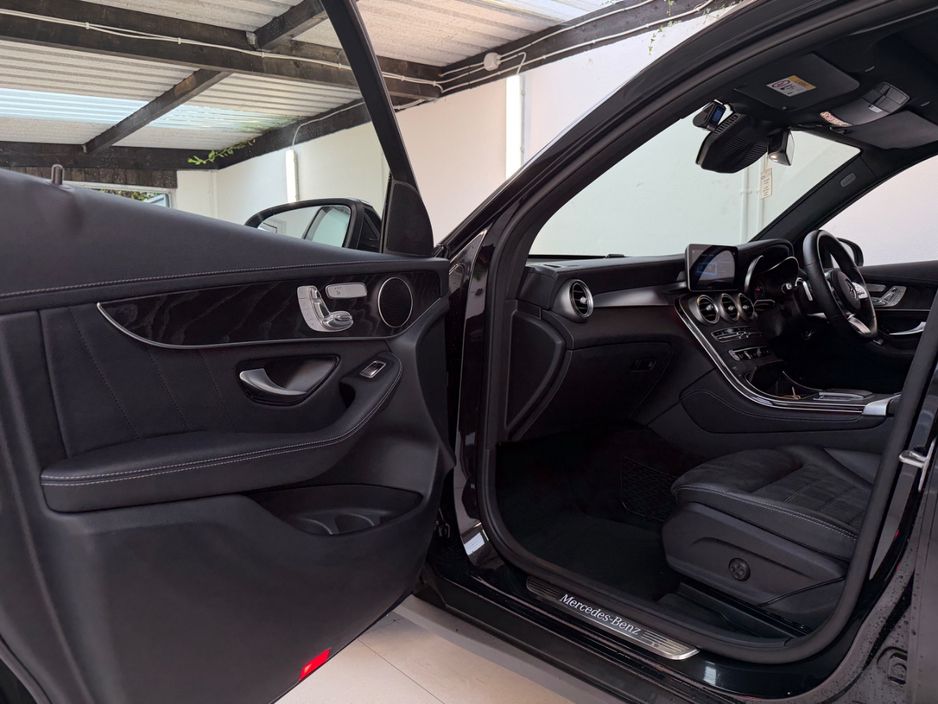 2020 Mercedes-Benz GLC Class