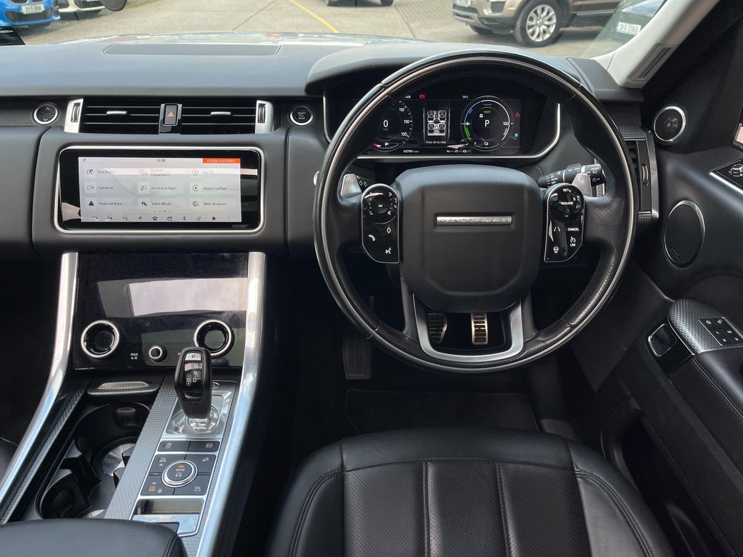2018 Land Rover Range Rover