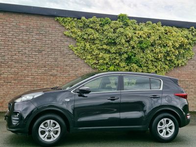 2018 Kia Sportage