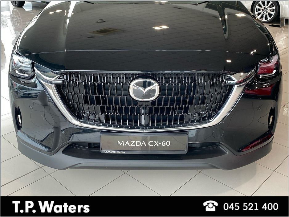 2026 Mazda CX-60