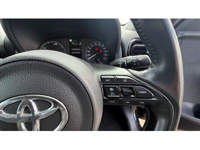 2022 Toyota Yaris
