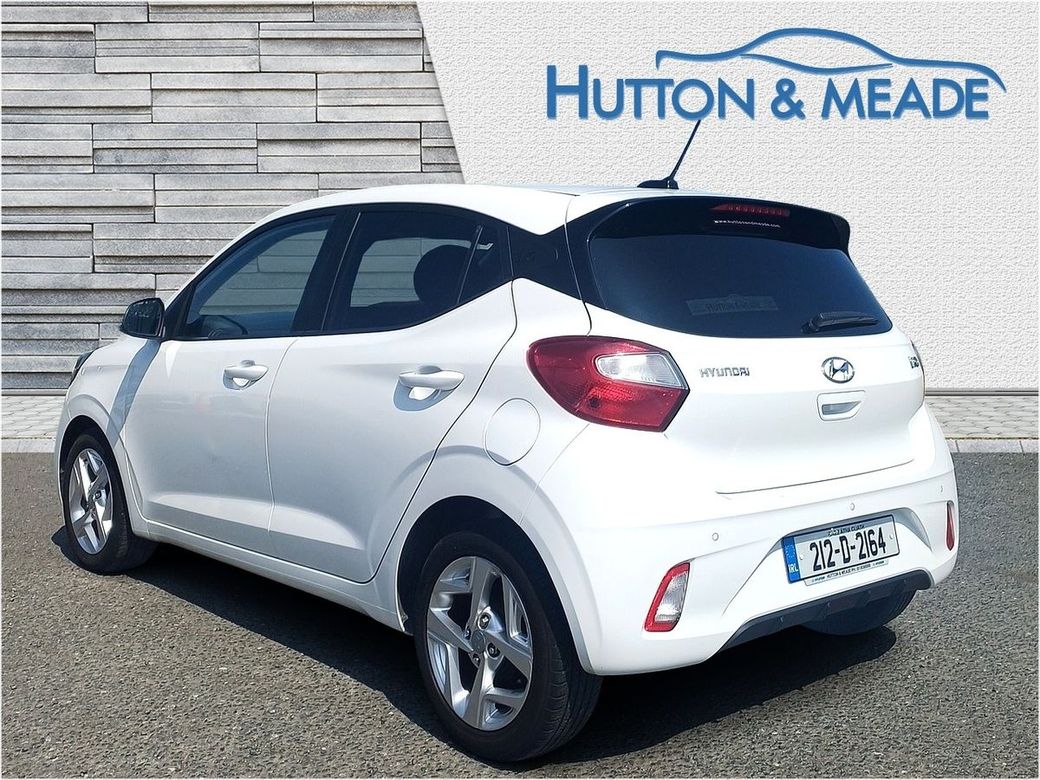 2021 Hyundai i10