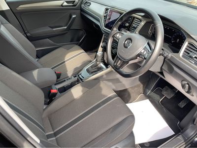 2021 Volkswagen T-Roc