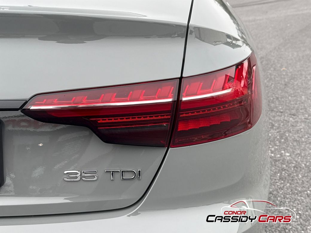 2021 Audi A4