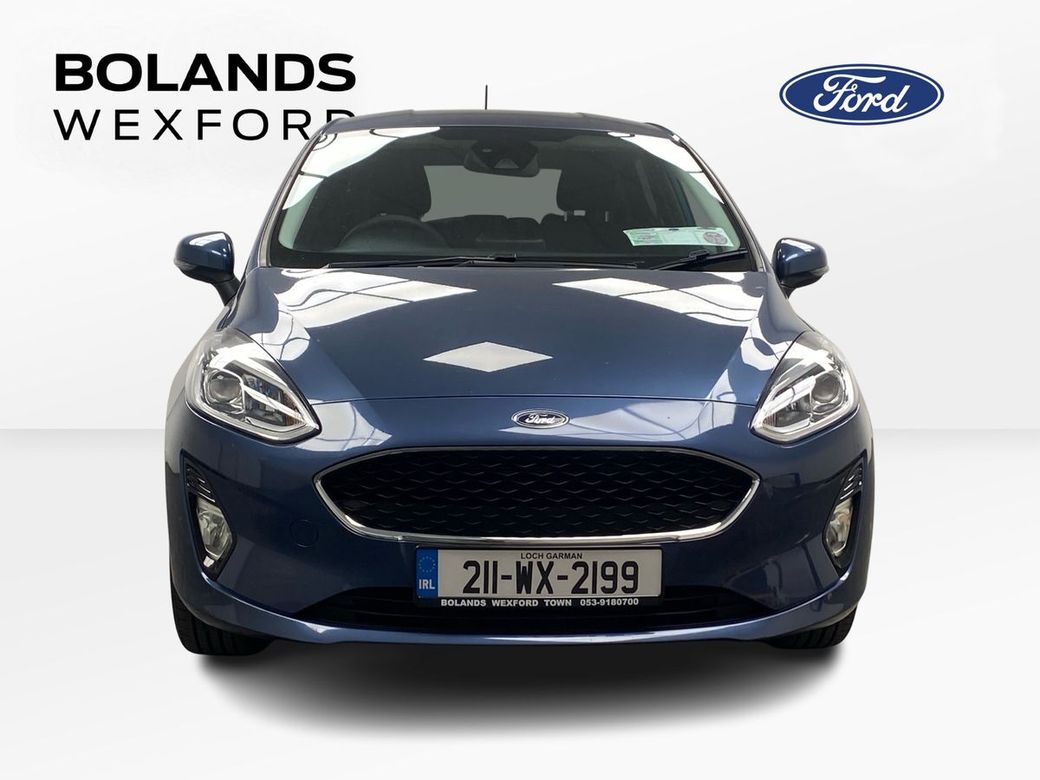 2021 Ford Fiesta