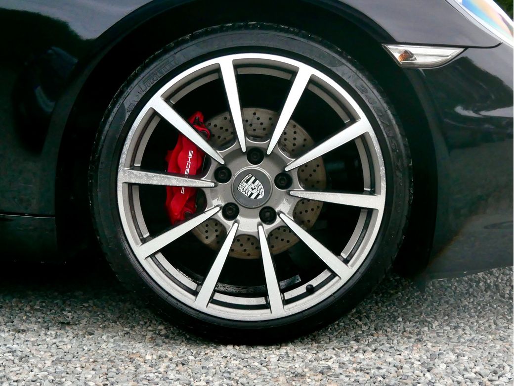 2012 Porsche 911