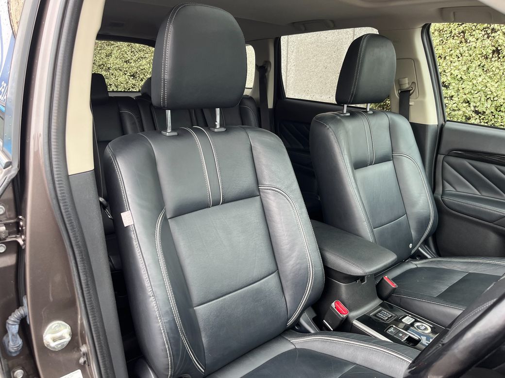 2017 Mitsubishi Outlander