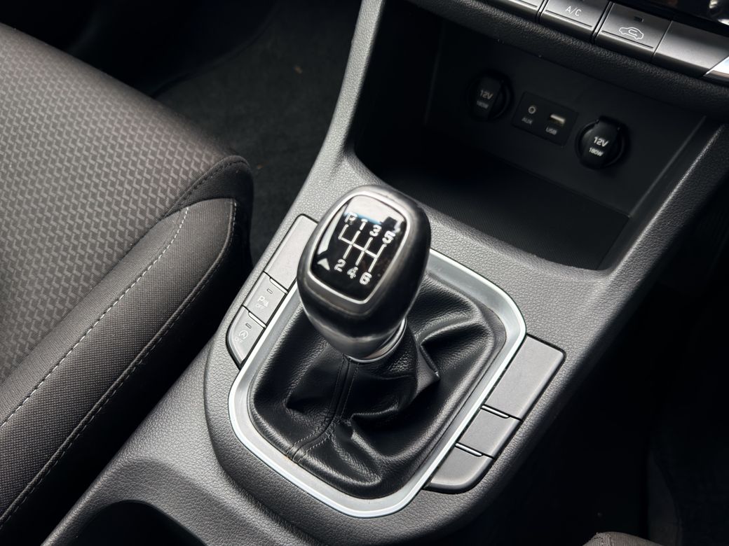 2019 Hyundai i30