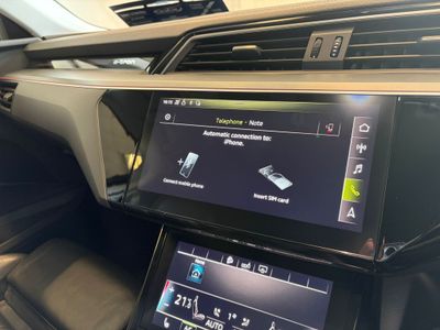 2020 Audi e-tron