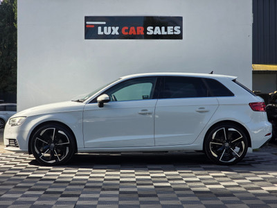 2020 Audi A3