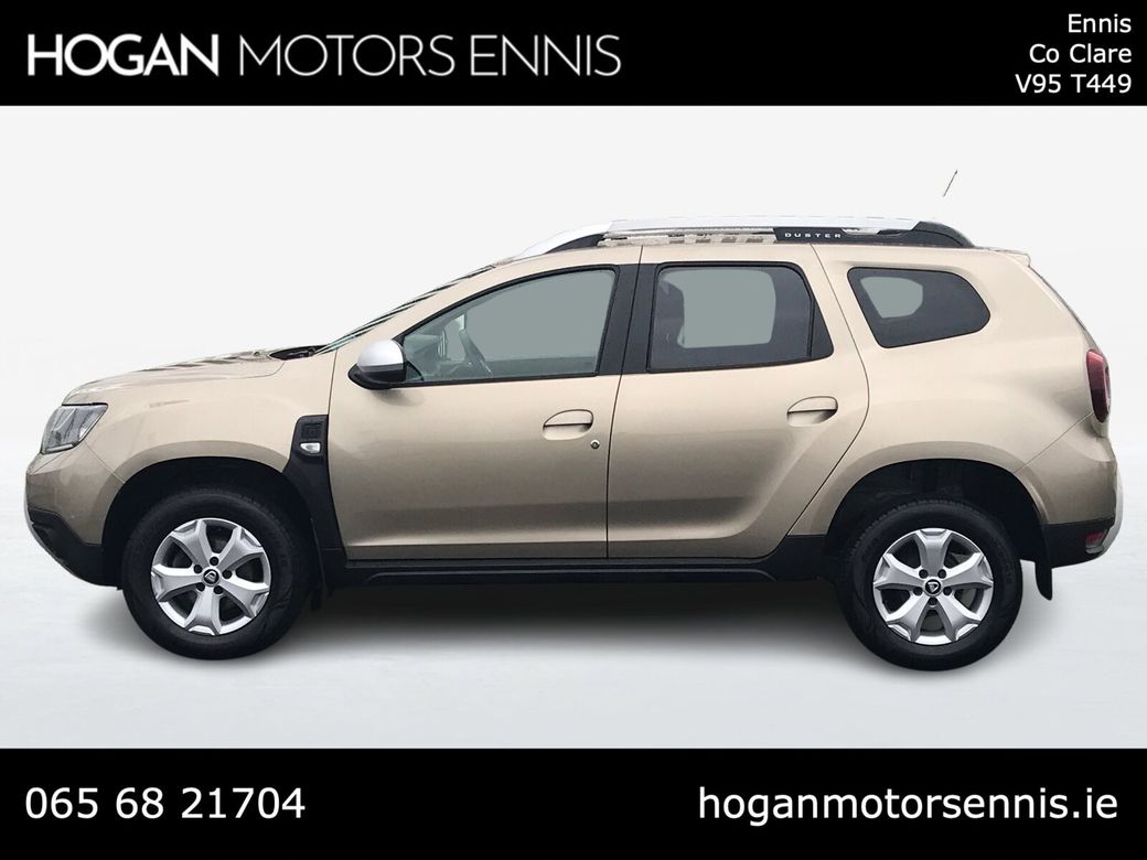 2019 Dacia Duster