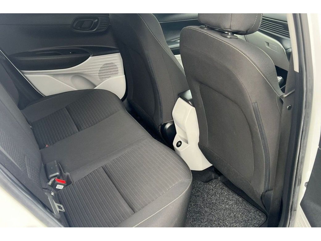 2021 Hyundai i20