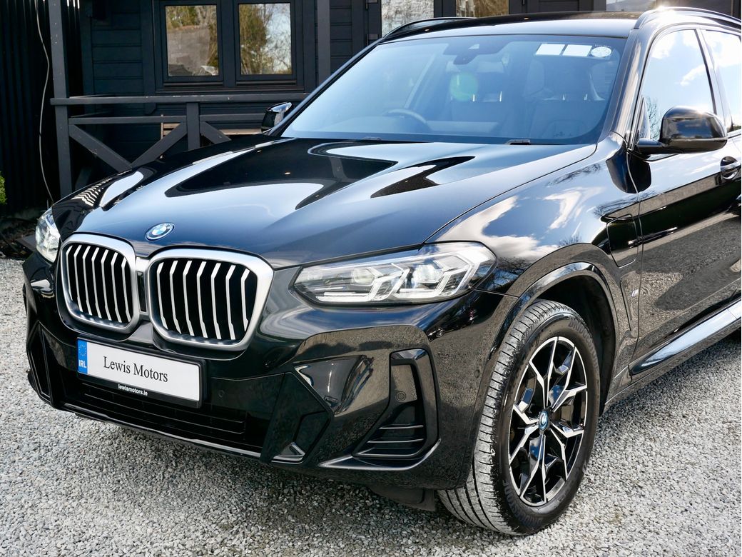 2024 BMW X3