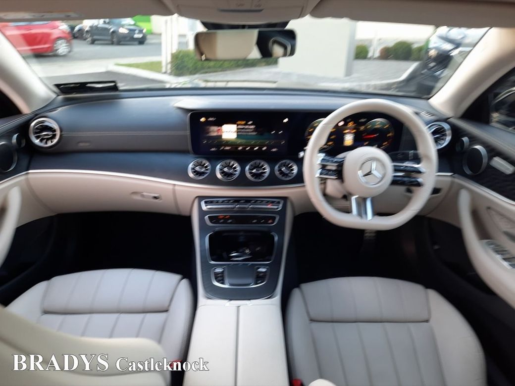 2022 Mercedes-Benz E Class