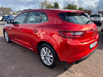 2021 Renault Megane