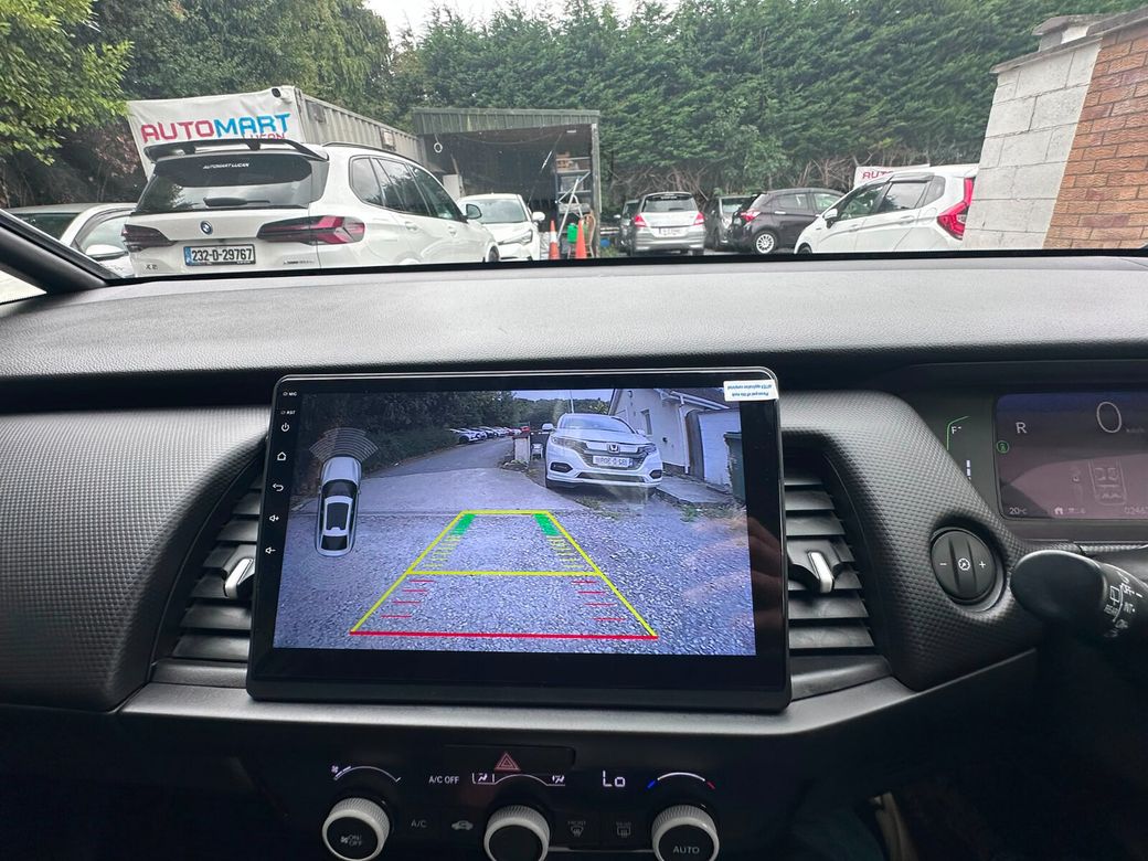2021 Honda Fit