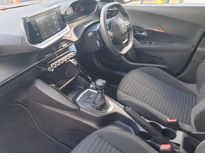 2022 Peugeot 2008