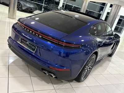 2024 Porsche Panamera