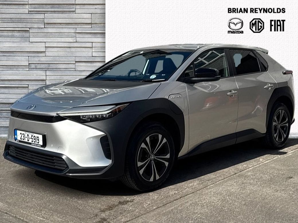 2023 Toyota bZ4X