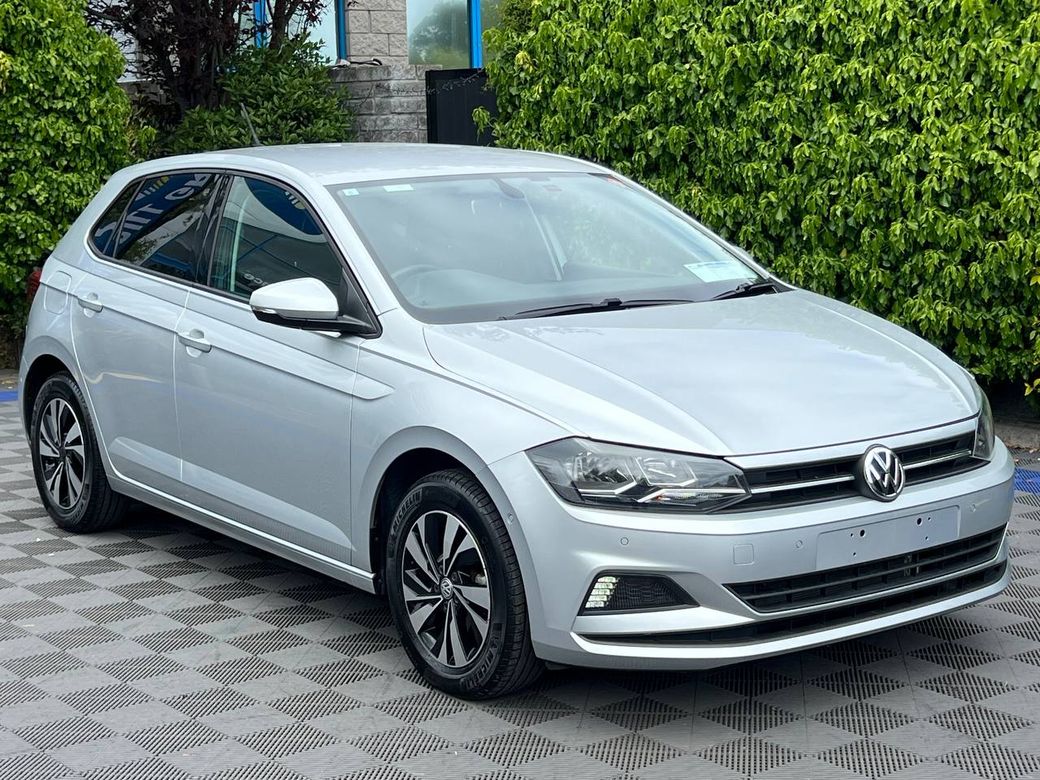 2019 Volkswagen Polo