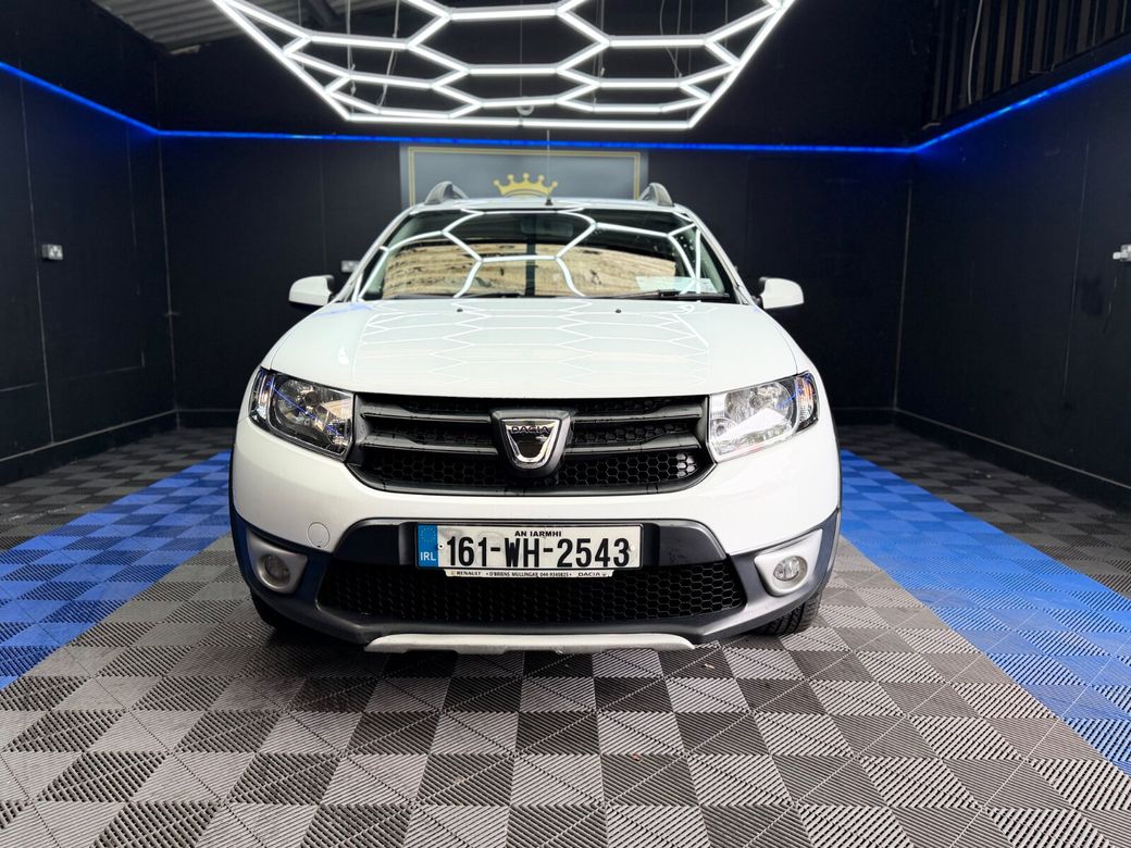 2016 Dacia Sandero Stepway