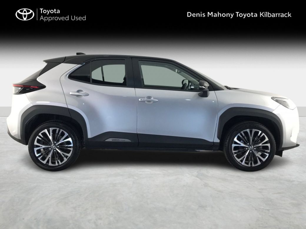2024 Toyota Yaris Cross