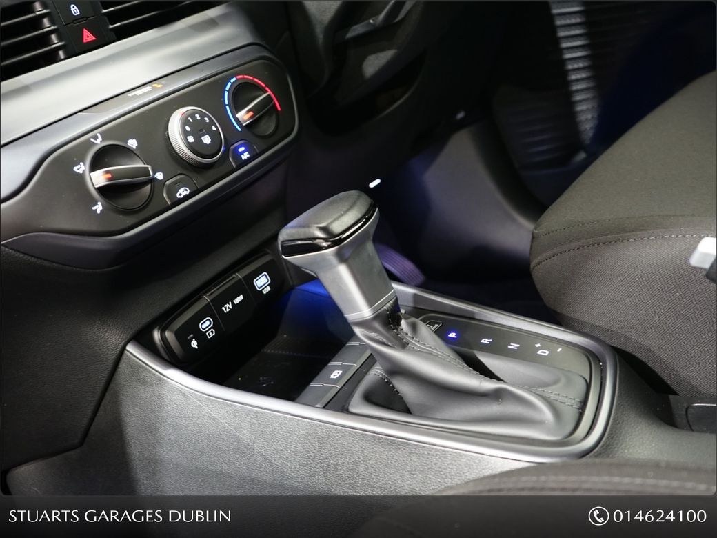 2024 Hyundai i20