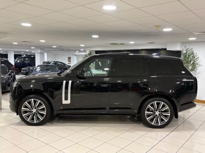 2025 Land Rover Range Rover