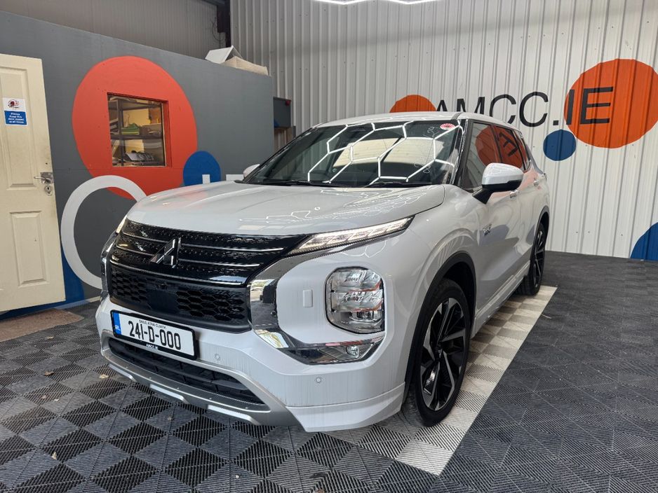 2024 Mitsubishi Outlander